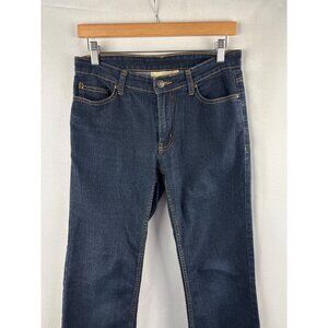 Antthony Originals Womens Bootcut Jeans Size 6 Dark Denim